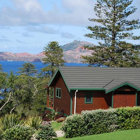 Coast Norfolk Island Apartment Burnt Pine Cameră foto