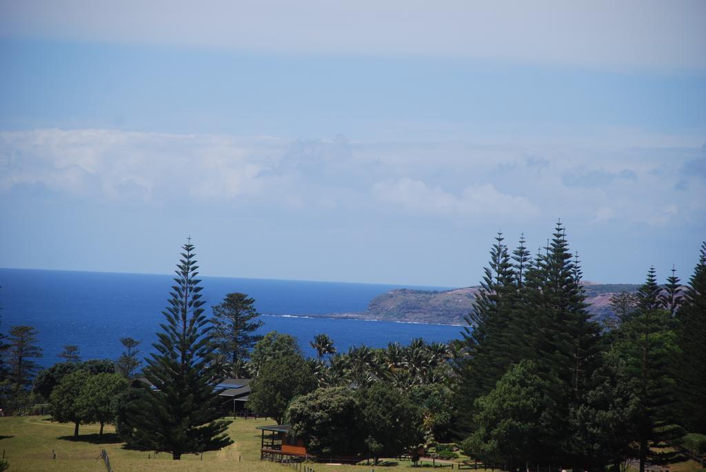 Coast Norfolk Island Apartment Burnt Pine Exterior foto