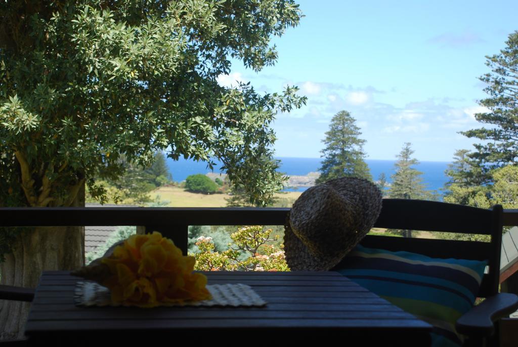 Coast Norfolk Island Apartment Burnt Pine Cameră foto