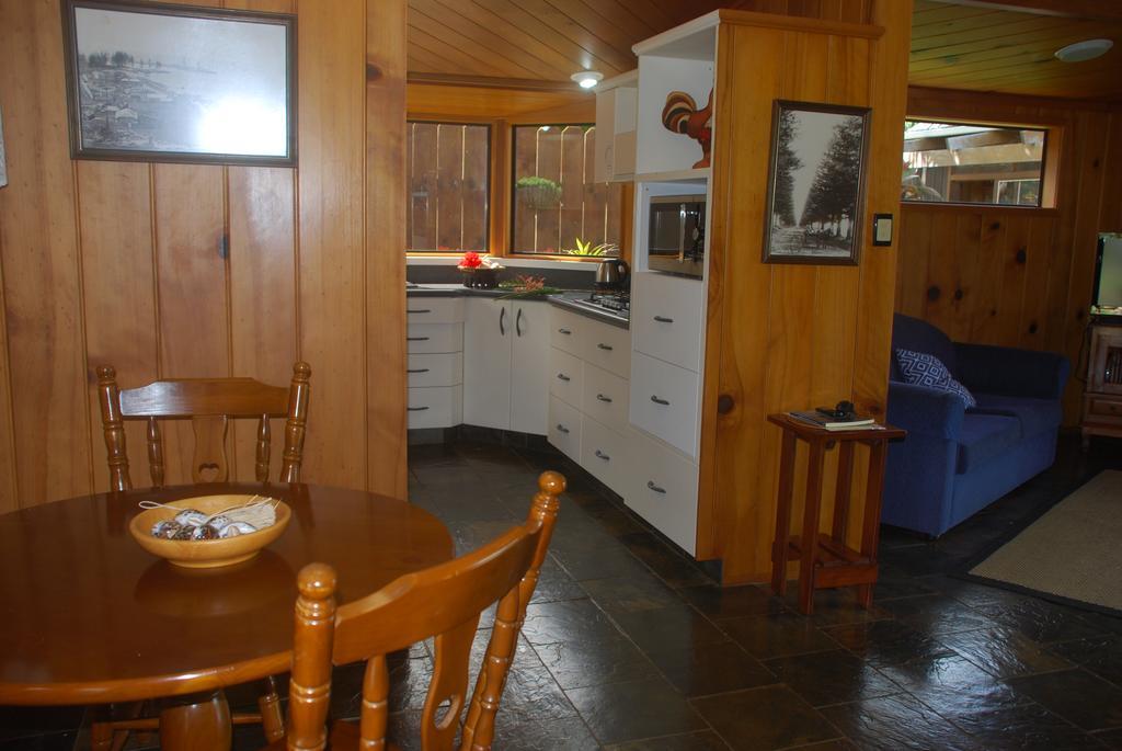 Coast Norfolk Island Apartment Burnt Pine Cameră foto