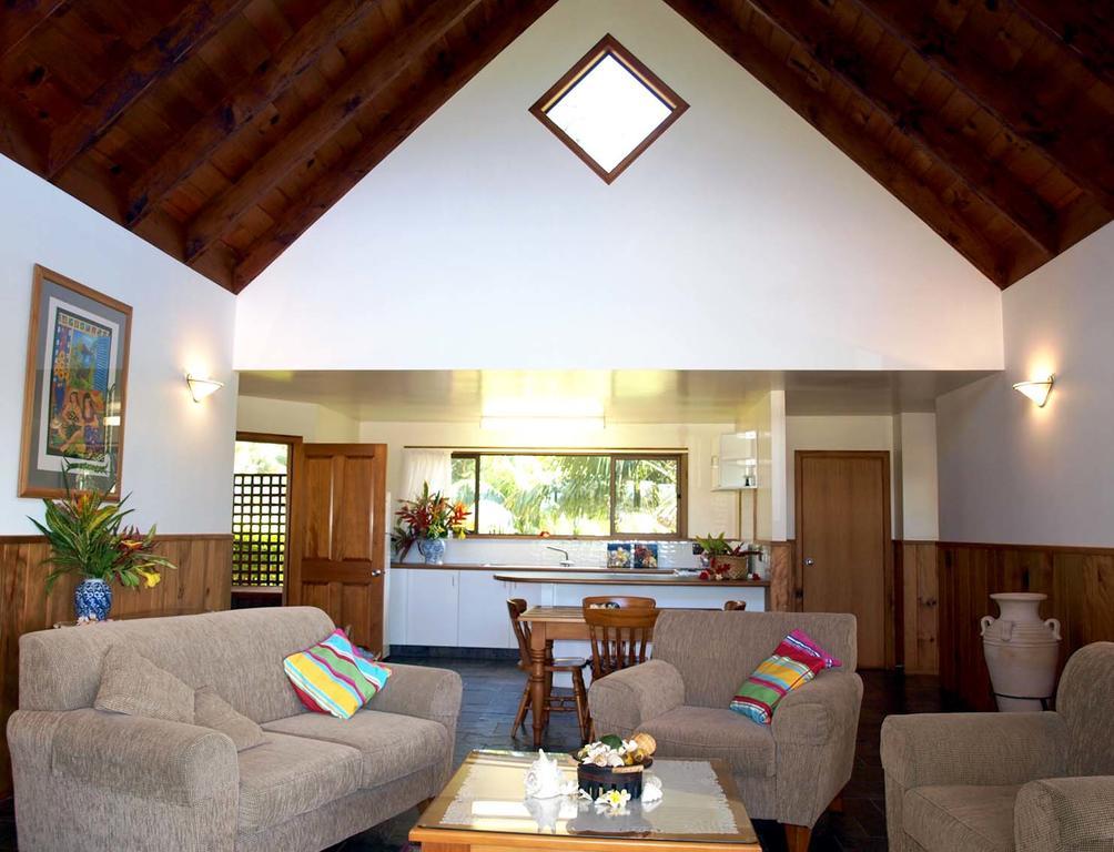 Coast Norfolk Island Apartment Burnt Pine Cameră foto